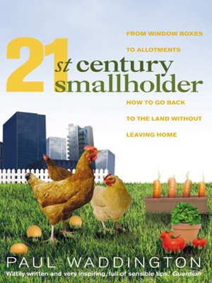 cover image of 21st-Century Smallholder